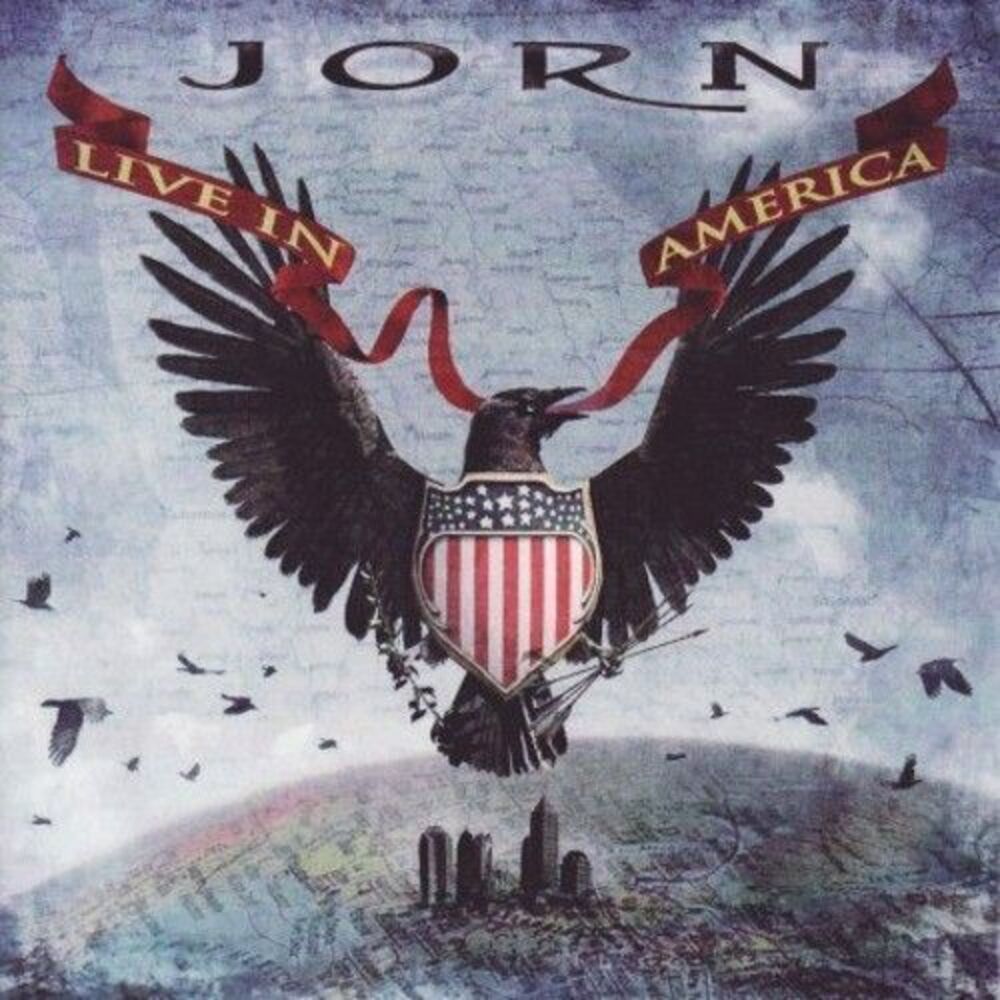 Jorn - Live in America  CD